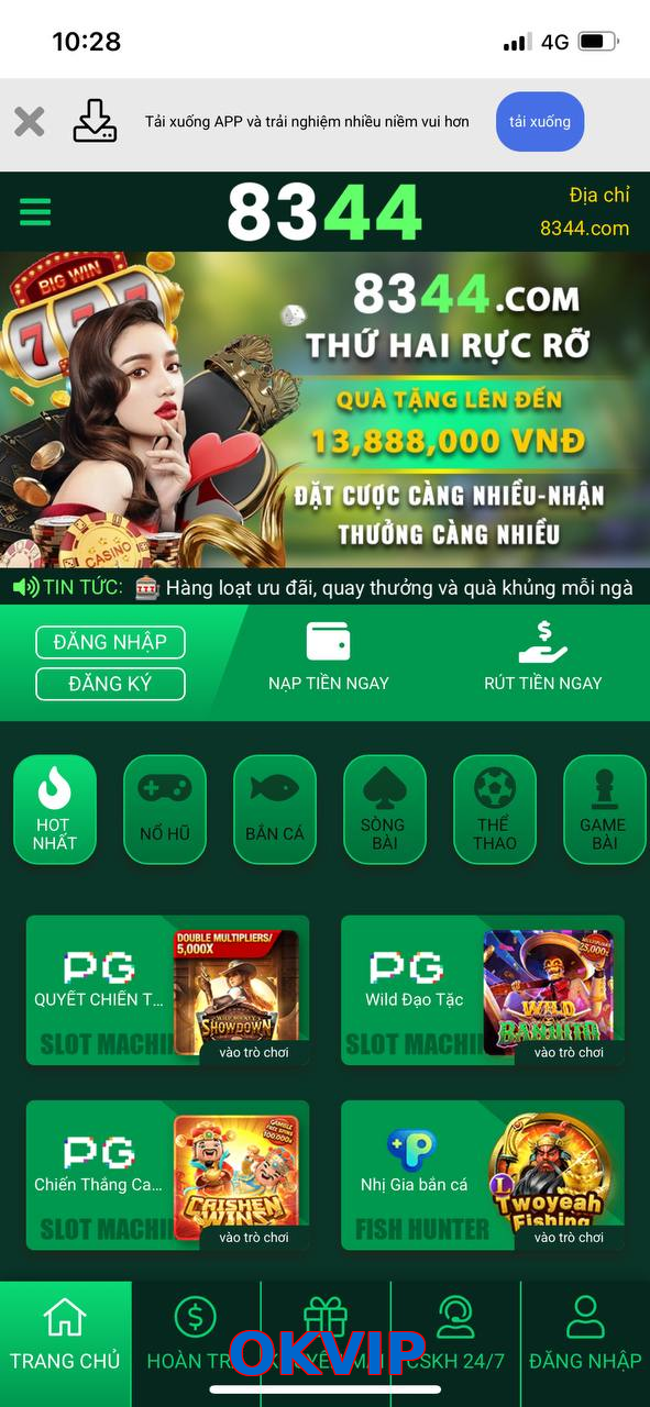 OKVIP